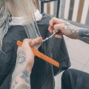 Corte y Estilo Personalizado (Femenino / Masculino)